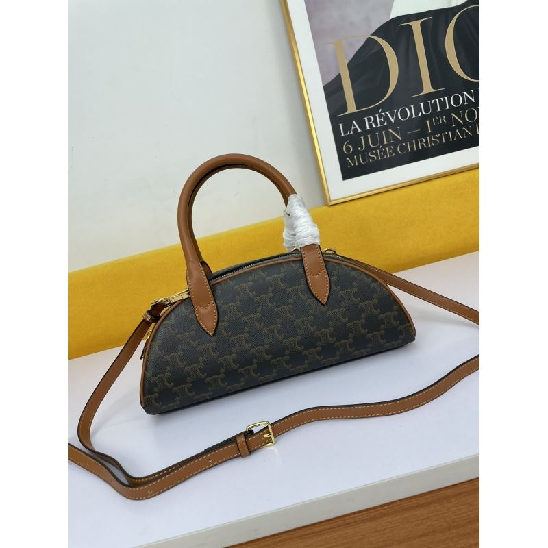 Ce**e top handle bags